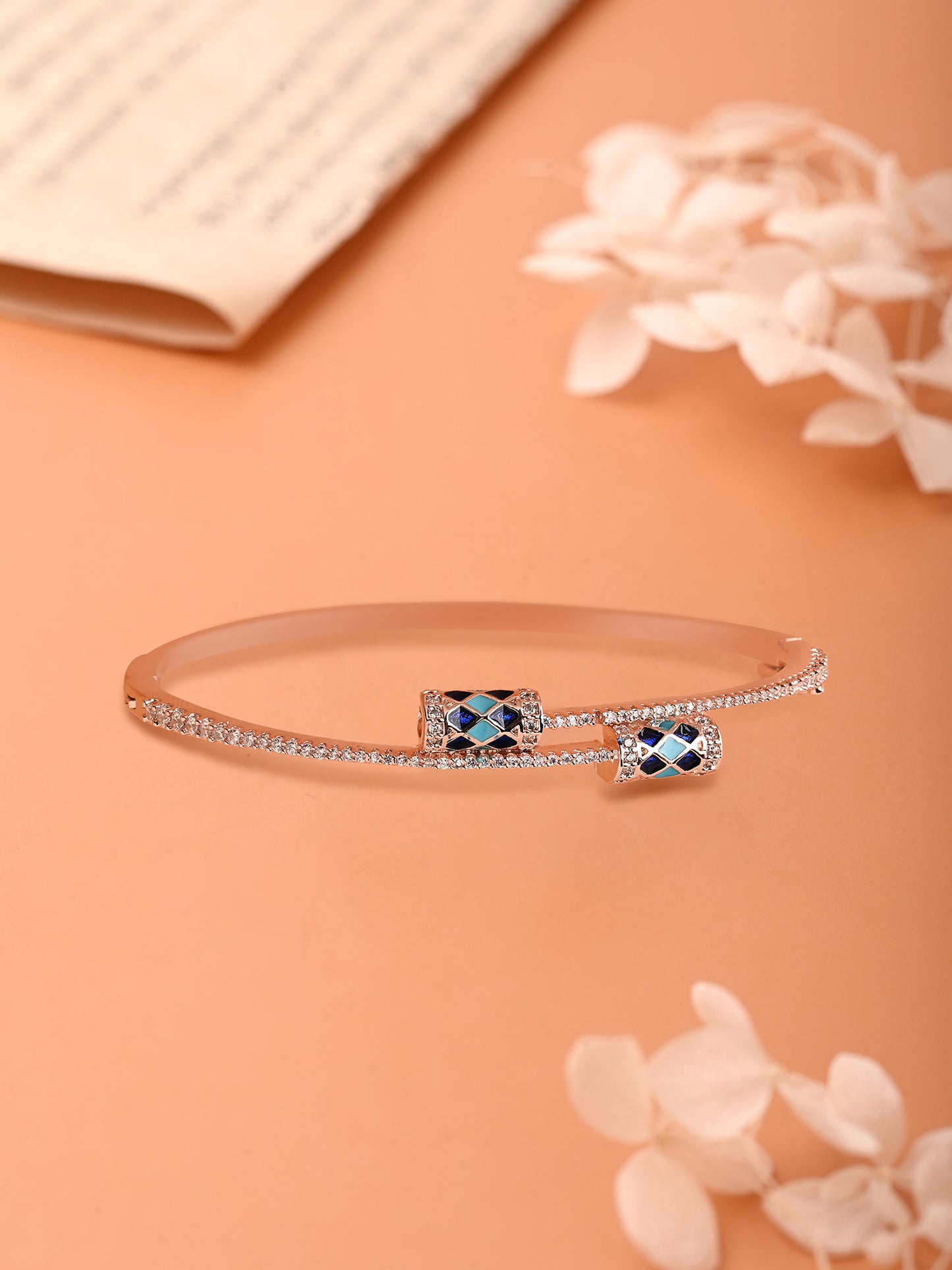 Evil Eye Combination Sleek Bracelet