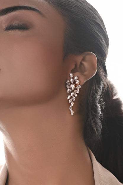 Versatile Swarovski Earring