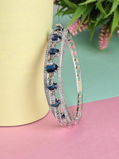 Sapphire Diamond A Must Have Bracelet