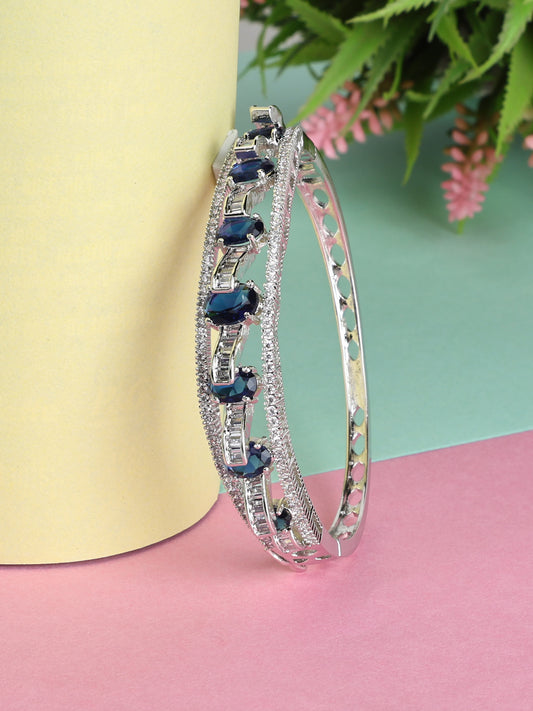 Sapphire Diamond A Must Have Bracelet