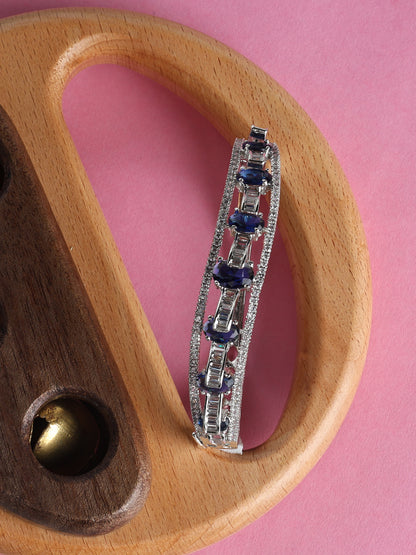 Sapphire Diamond A Must Have Bracelet