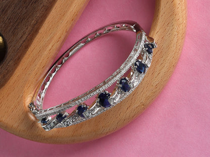 Sapphire Diamond A Must Have Bracelet