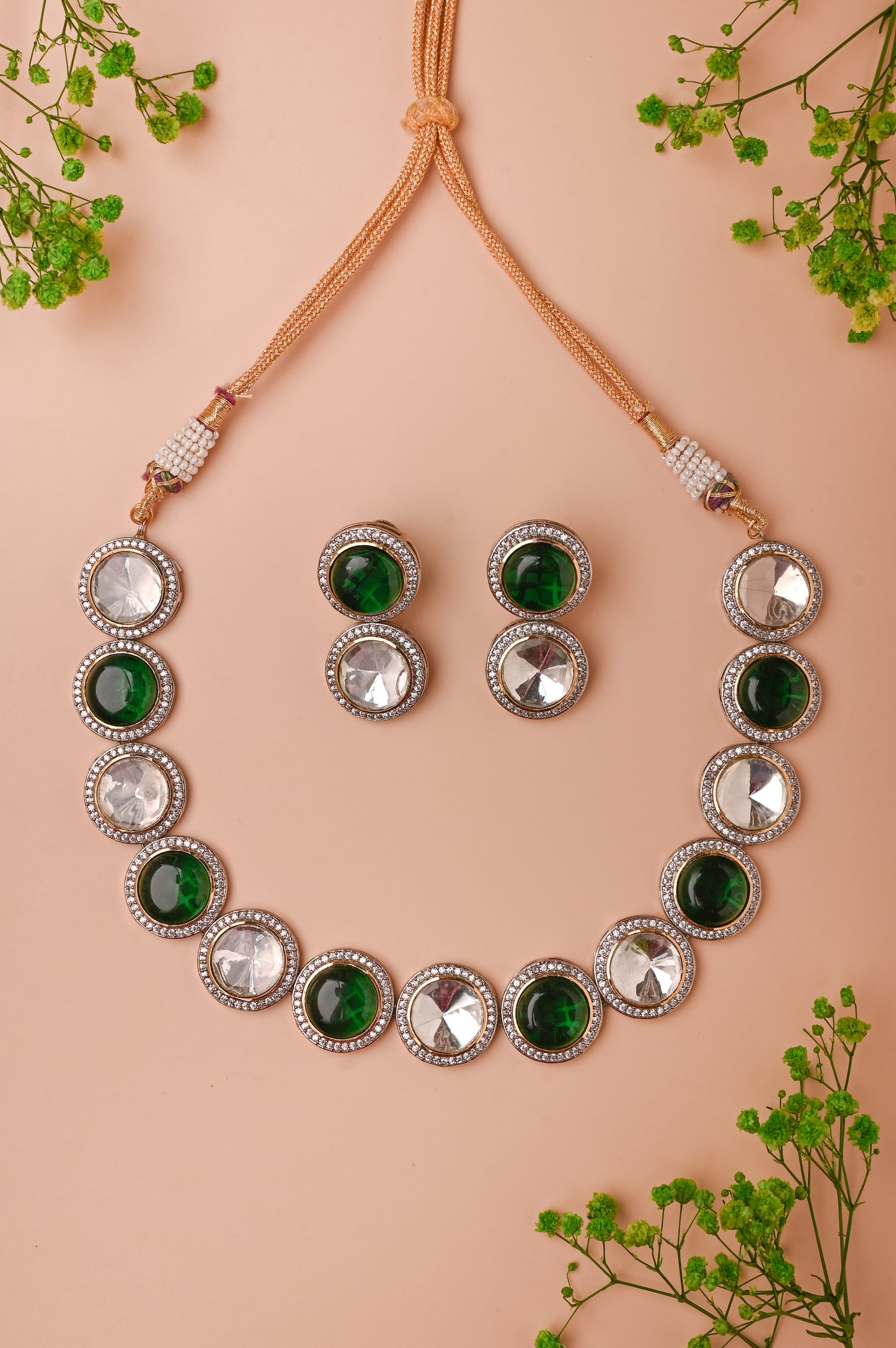 Fusion Necklace Set