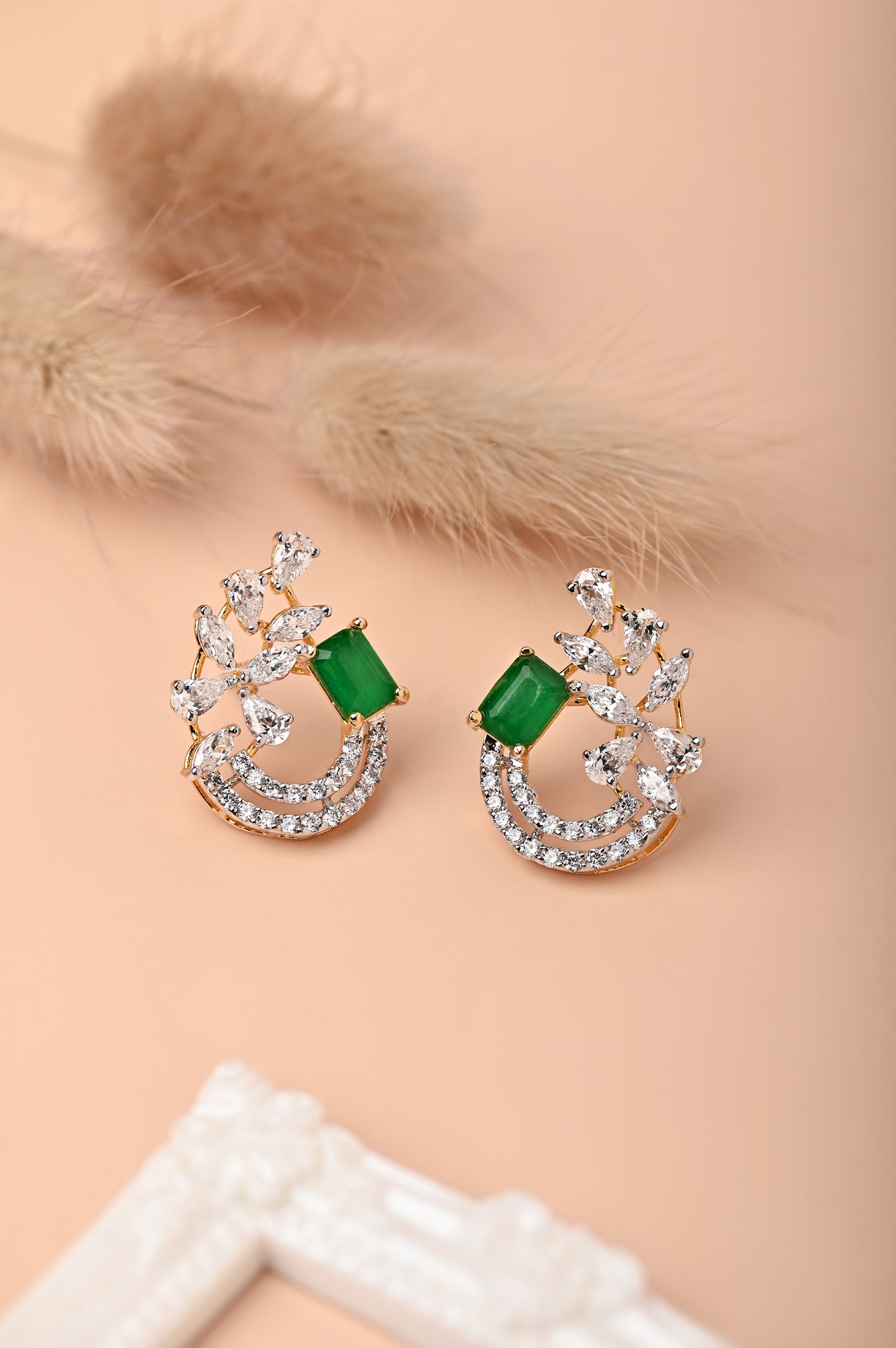 The Green Swarovski Zeal