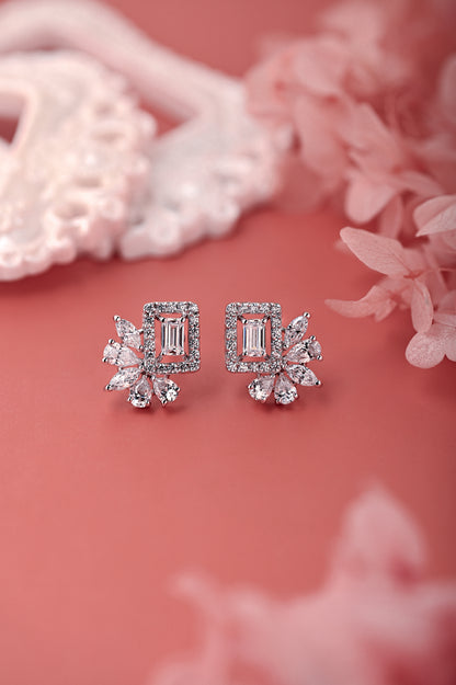 Swarovski Studs Enhanced