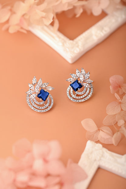 The Royal Blue Swarovski