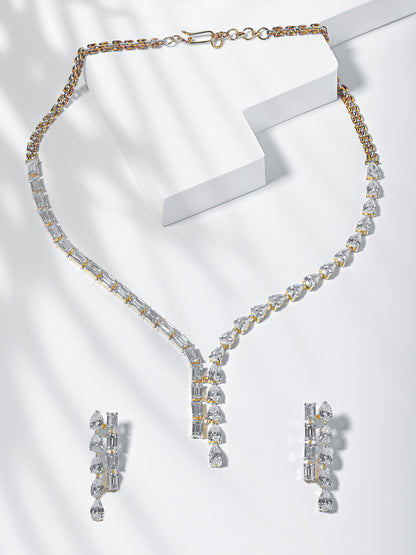 Swarovski Necklace Set