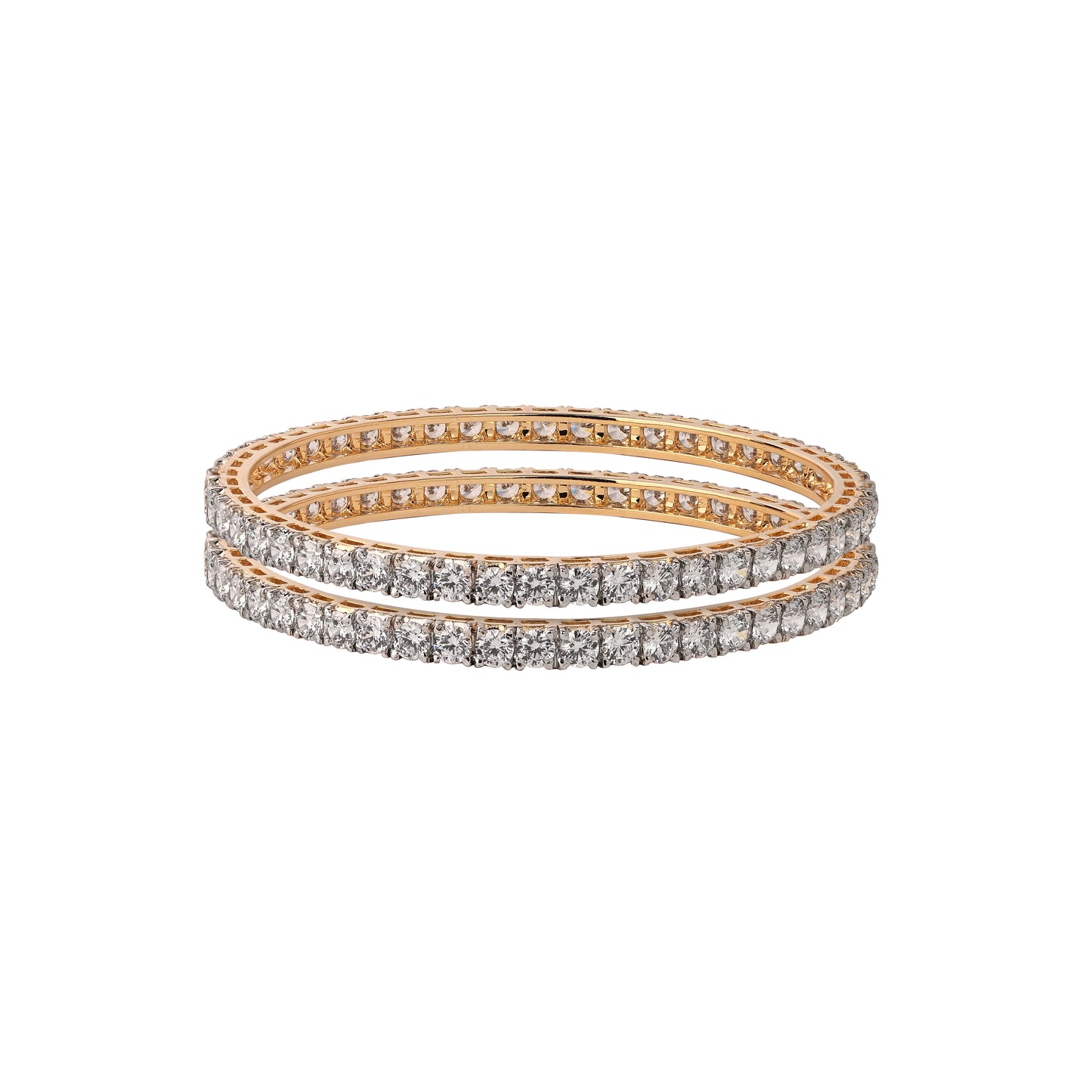 Swarovski Single Line Bangle