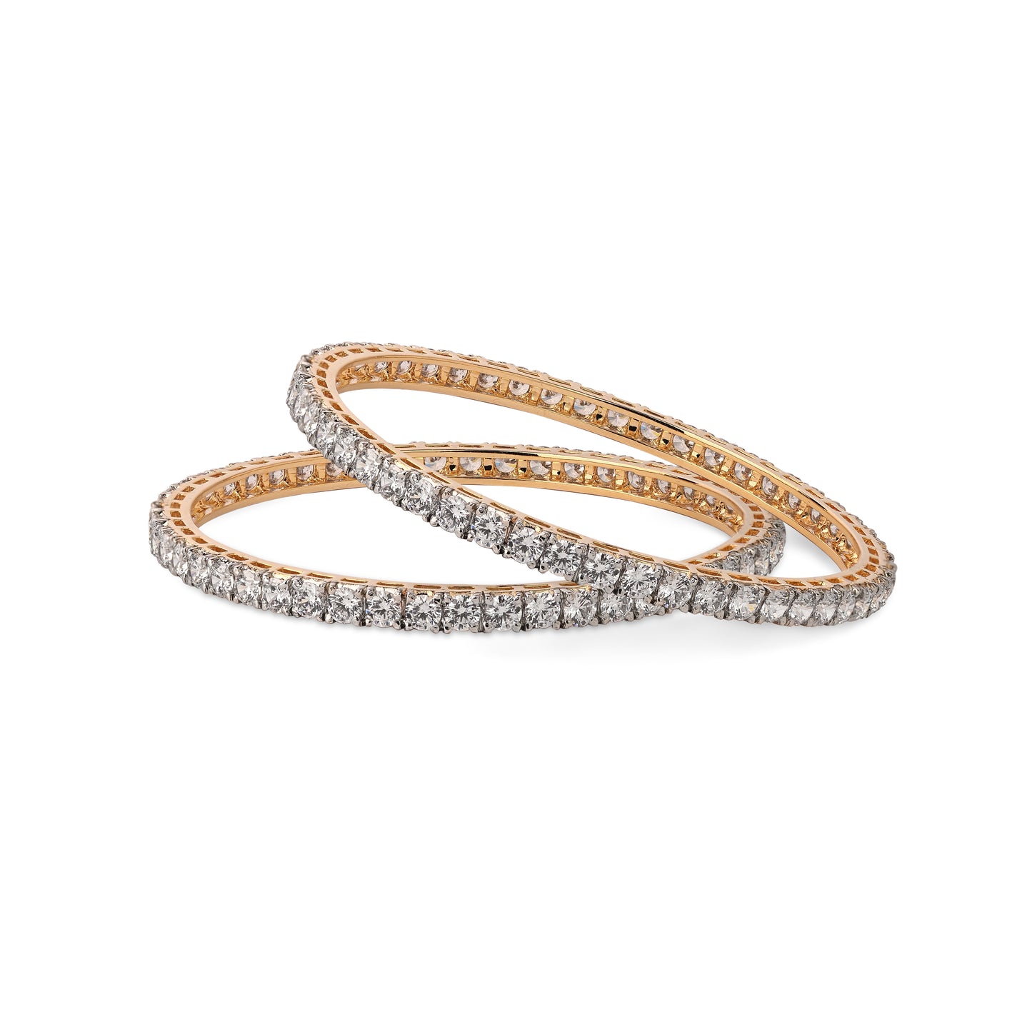 Swarovski Single Line Bangle