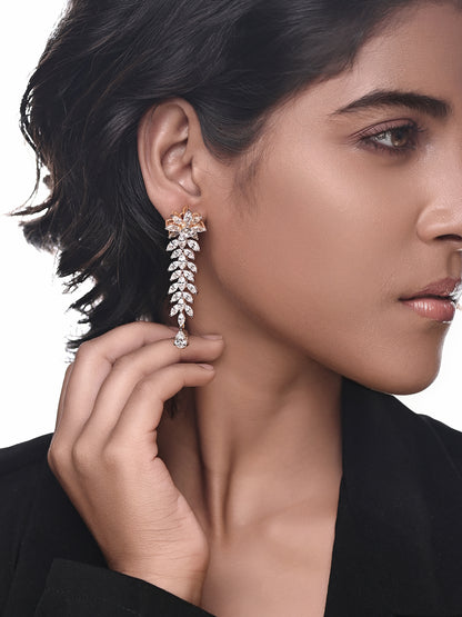 Swarovski Cocktail Earring