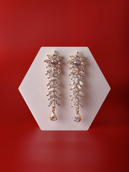 Swarovski Cocktail Earring