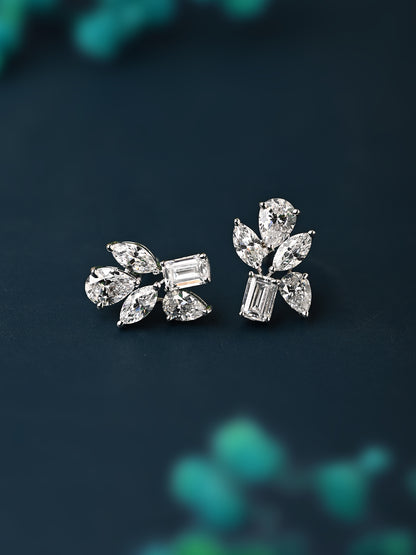 Swarovski Multi Shape Studs